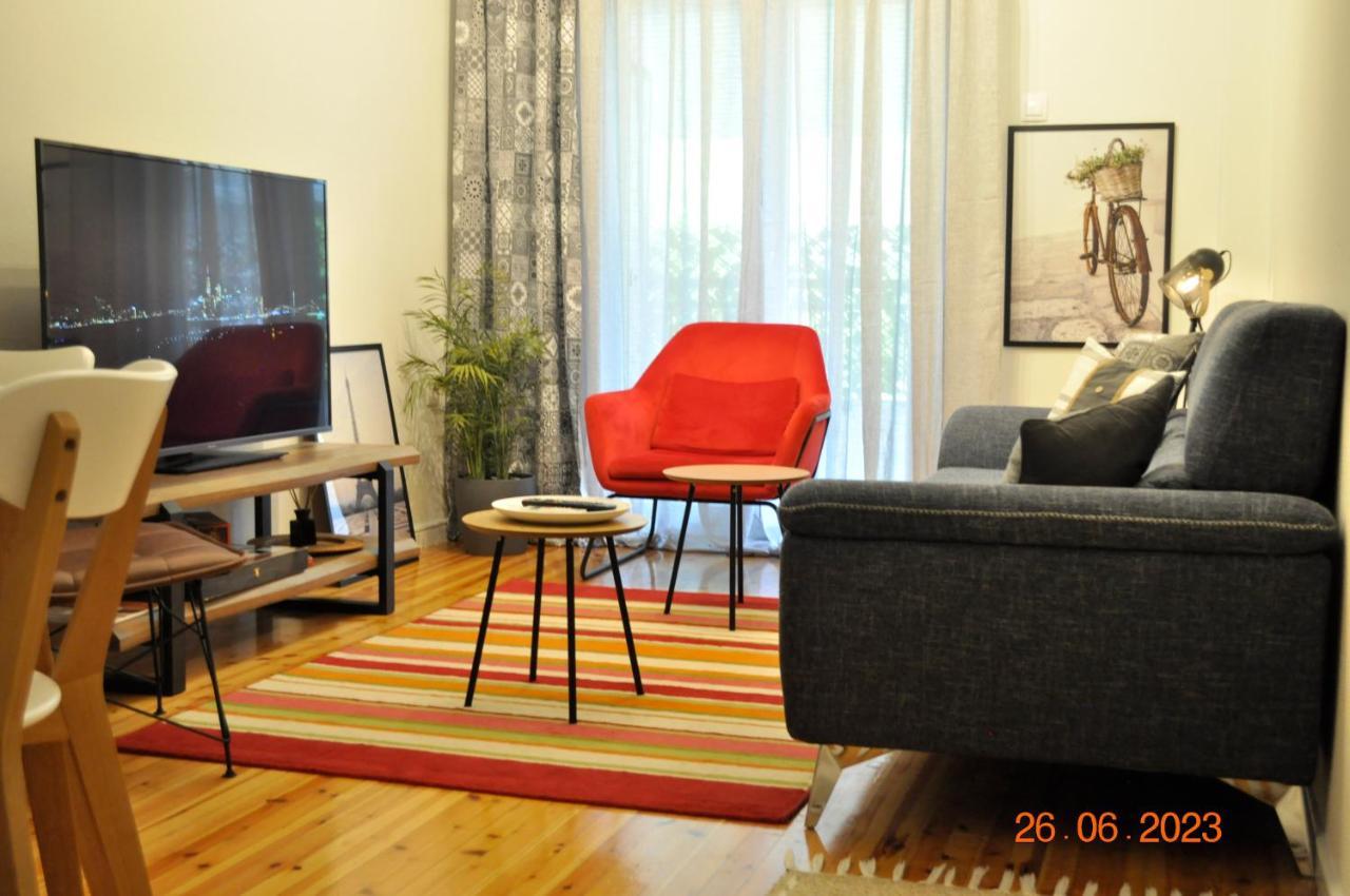 Alkion Apartment テッサロニキ エクステリア 写真