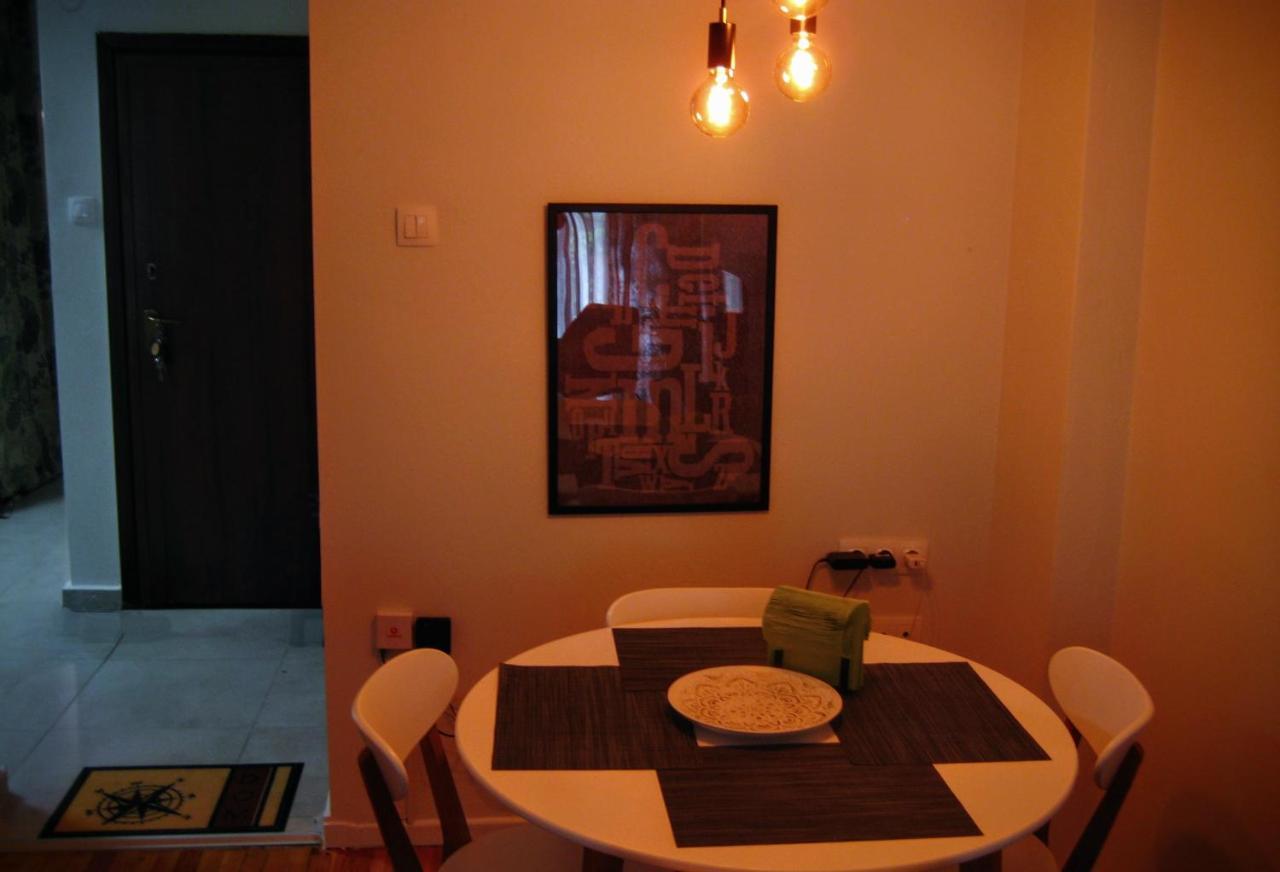 Alkion Apartment テッサロニキ エクステリア 写真