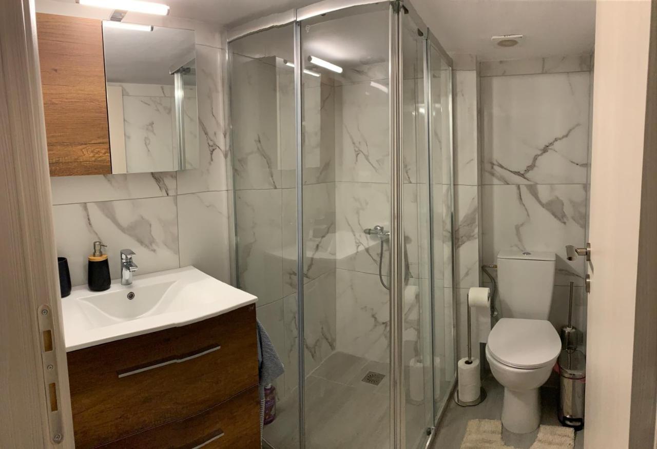Alkion Apartment テッサロニキ エクステリア 写真